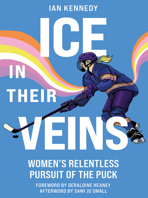 Title details for Ice in Their Veins by Ian Kennedy - Available